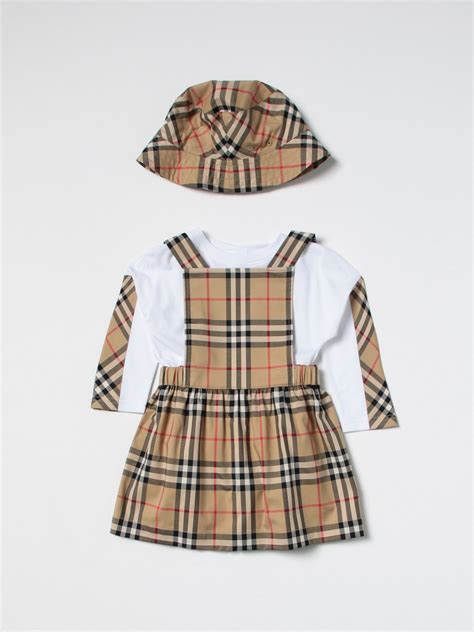 burberry baby romper set|Burberry baby clothes outlet online.